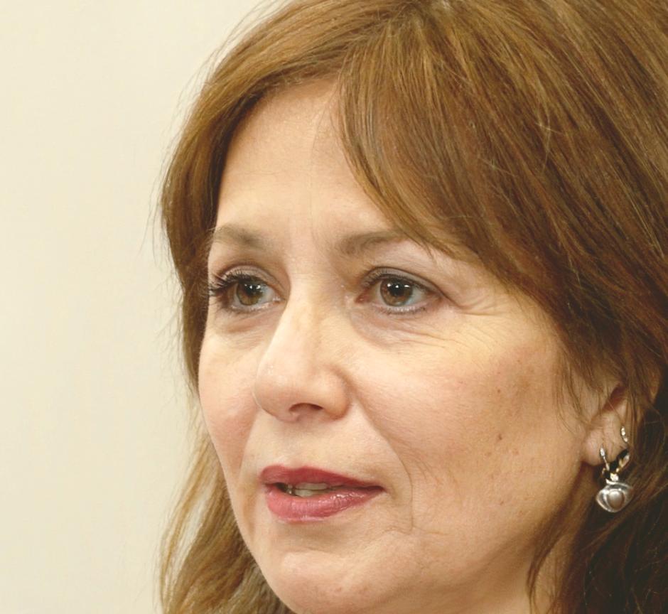 Julia Schneider - Managerin Bildungspartnerschaften